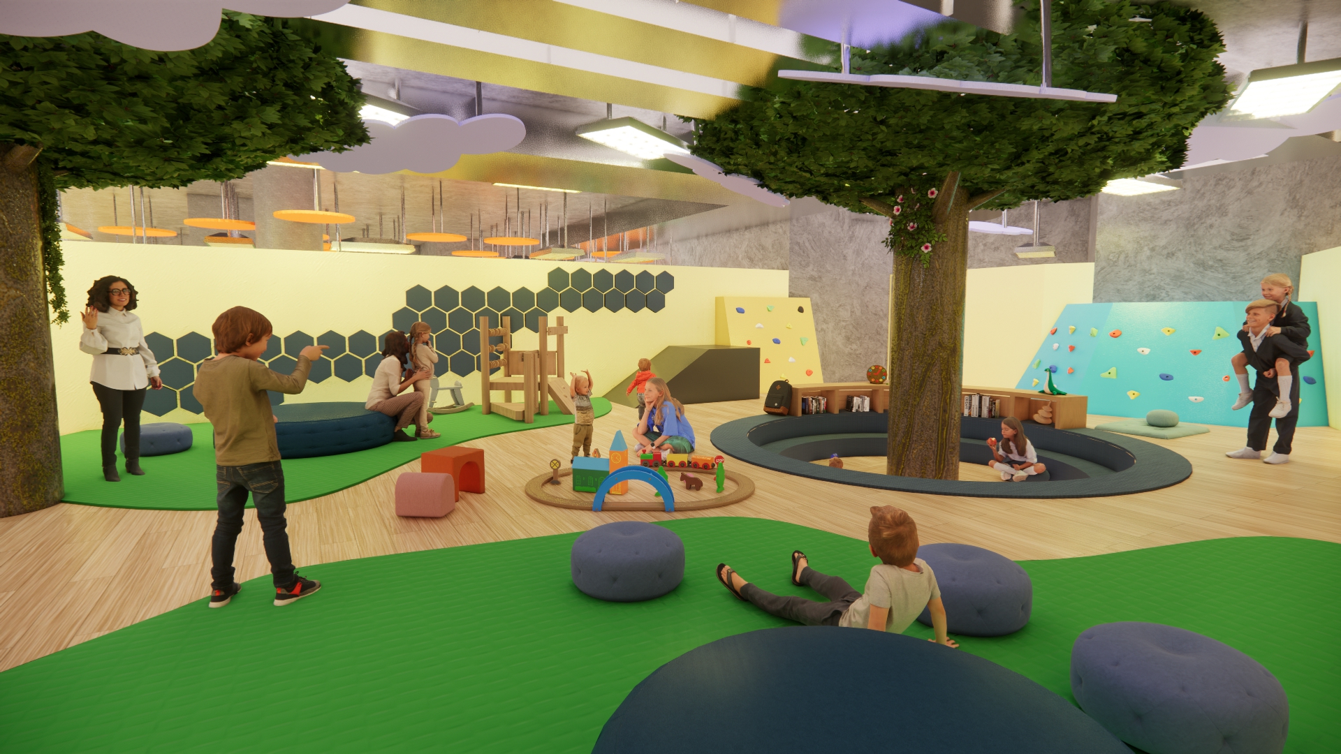 Day Care Center